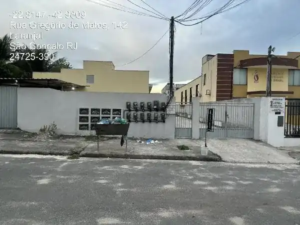 Casa em JD N S AUXILIADORA, SAO GONCALO - RJ