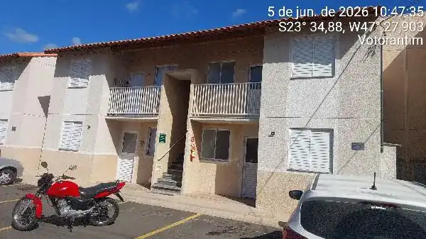 Apartamento em VILLA BELLA DE VOTORANTIM, VOTORANTIM - SP