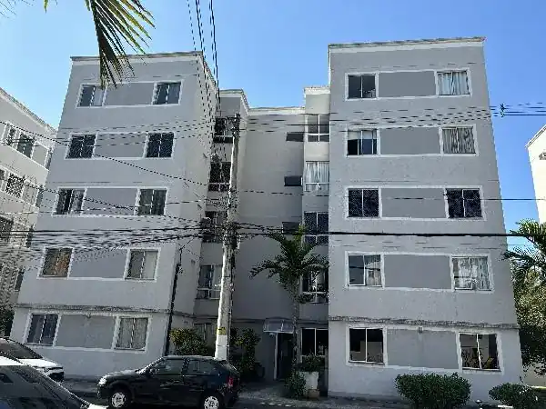 Apartamento em SANTA CRUZ, RIO DE JANEIRO - RJ