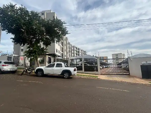 Apartamento em LOTEAMENTO SANTA MARTA, RIBEIRAO PRETO - SP