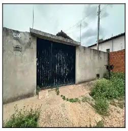 Casa em VILA FILOMENA, DEMERVAL LOBAO - PI