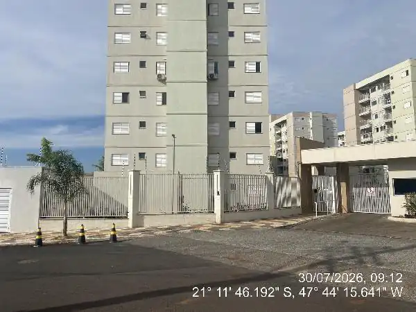 Apartamento em RESIDENCIAL PARQUE DOS SERVIDORES, RIBEIRAO PRETO - SP