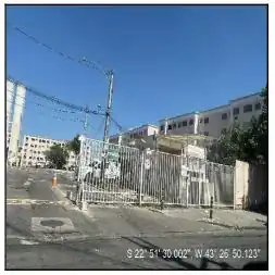 Apartamento em REALENGO, RIO DE JANEIRO - RJ