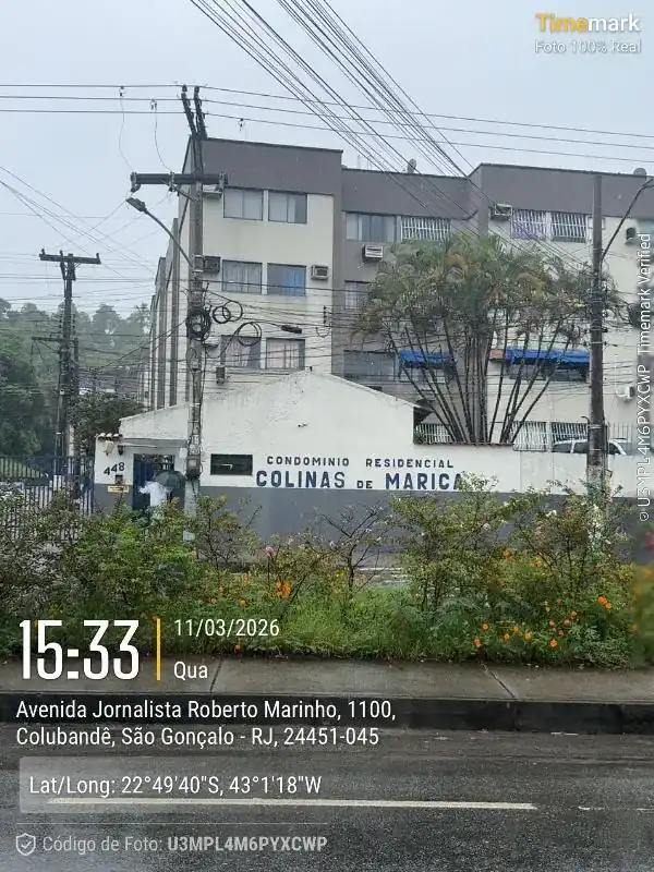 Apartamento em JARDIM ALCANTARA, SAO GONCALO - RJ
