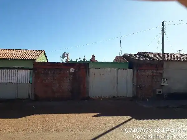 Casa em LOT GIRASSOL, COCALZINHO DE GOIAS - GO