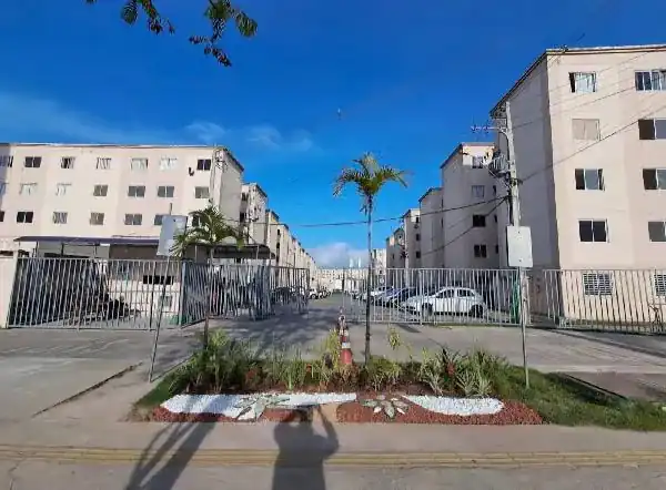 Apartamento em INDUSTRIAL, CAMACARI - BA