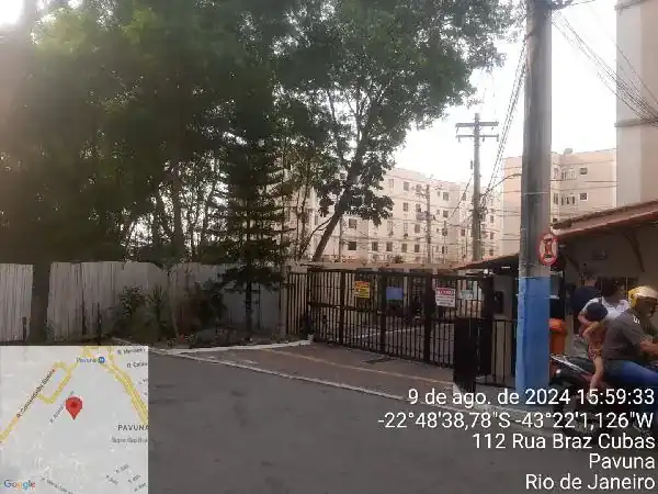 Apartamento em PAVUNA, RIO DE JANEIRO - RJ