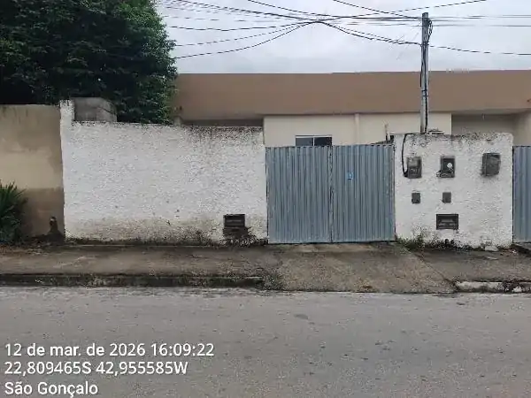 Casa em MONJOLOS, SAO GONCALO - RJ