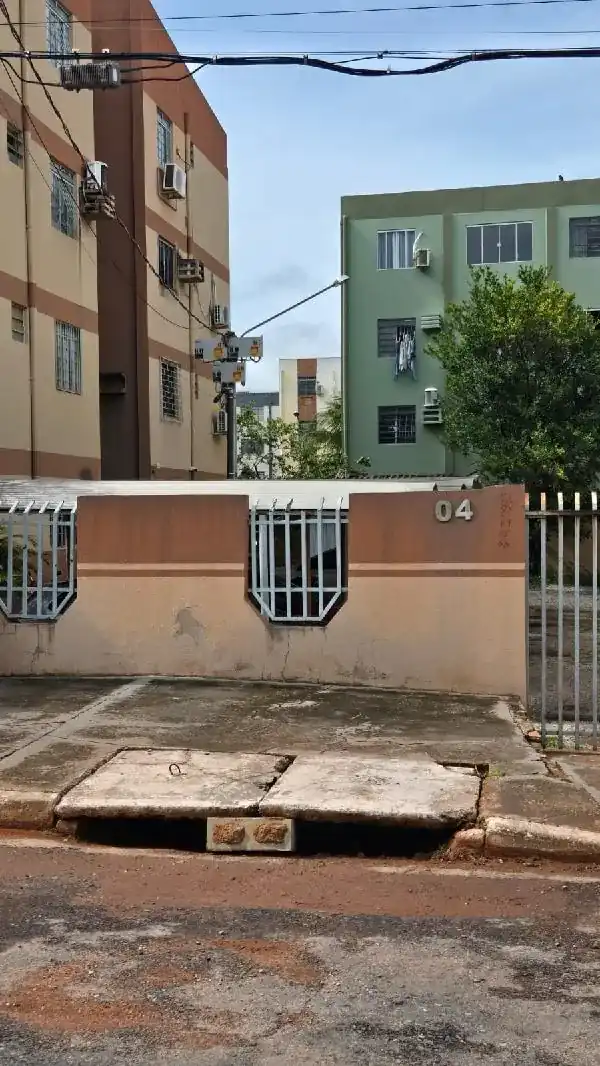 Apartamento em RESIDENCIAL SANTA INES, CUIABA - MT