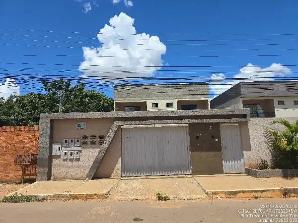 Apartamento em PARQUE ESTRELA DALVA X, LUZIANIA - GO