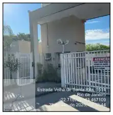 Apartamento em PONTO CHIC, NOVA IGUACU - RJ