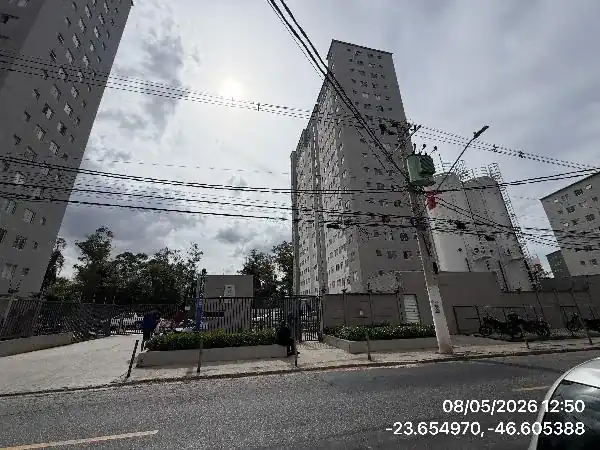 Apartamento em JARDIM SAO SAVERIO, SAO PAULO - SP