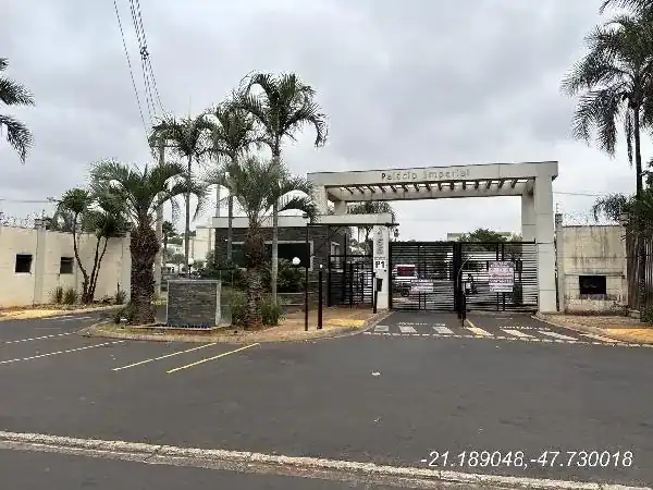 Apartamento em RESERVA REAL, RIBEIRAO PRETO - SP
