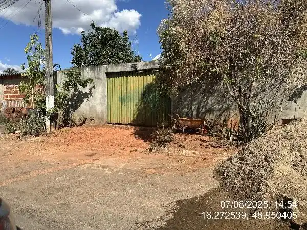 Casa em EDILANDIA II, COCALZINHO DE GOIAS - GO