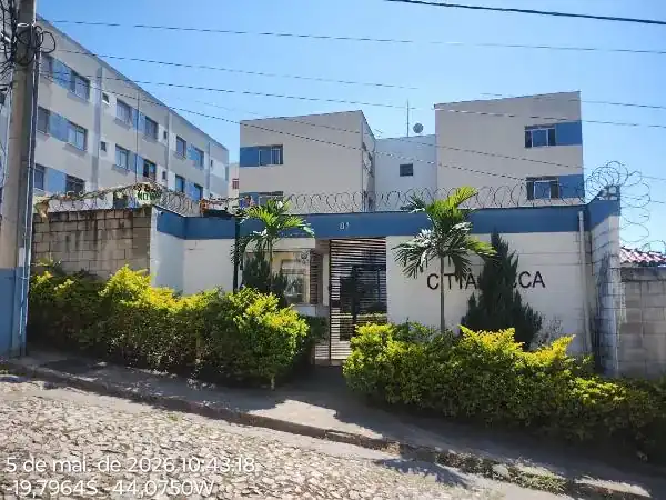 Apartamento em SAO LUIZ, RIBEIRAO DAS NEVES - MG