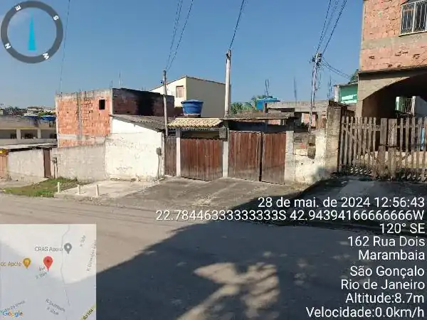 Apartamento em MARAMBAIA, SAO GONCALO - RJ