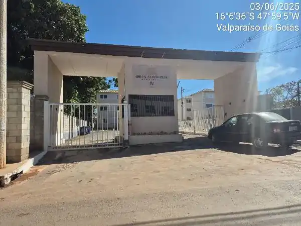 Apartamento em CHACARAS E MANSOES SANTA MARIA, VALPARAISO DE GOIAS - GO