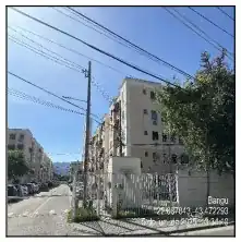 Apartamento em BANGU, RIO DE JANEIRO - RJ