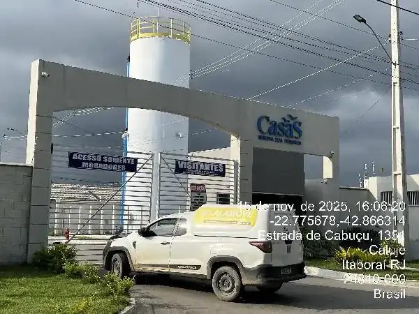 Casa em CALUGE, ITABORAI - RJ