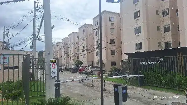 Apartamento em SANTISSIMO, RIO DE JANEIRO - RJ