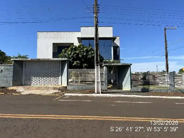 Casa em CENTRO, BOM JESUS DO OESTE - SC