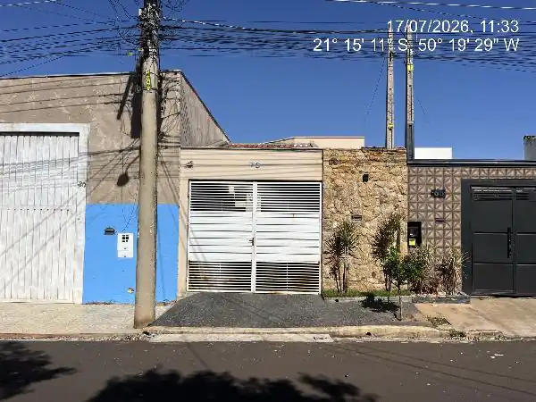 Casa em RESIDENCIAL ATENAS, BIRIGUI - SP