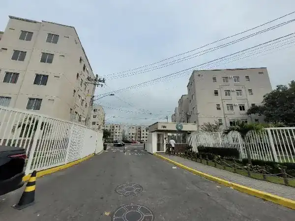Apartamento em CAMPO GRANDE, RIO DE JANEIRO - RJ