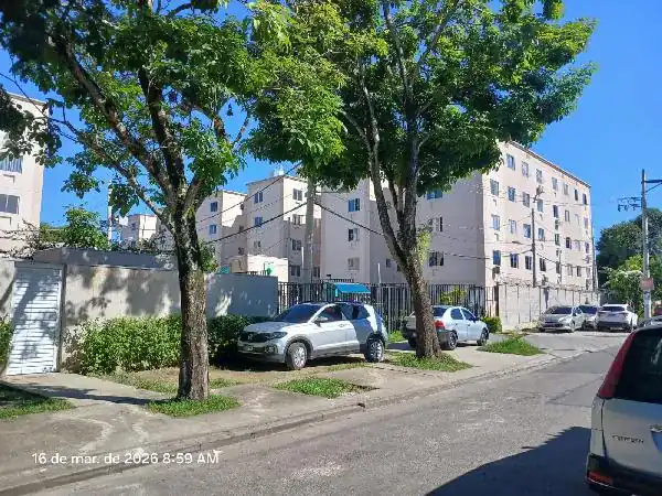 Apartamento em CAMPO GRANDE, RIO DE JANEIRO - RJ