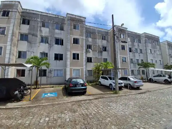 Apartamento em ERNANI SATIRO, JOAO PESSOA - PB