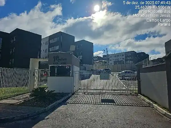Apartamento em ITAQUI, CAMPO LARGO - PR