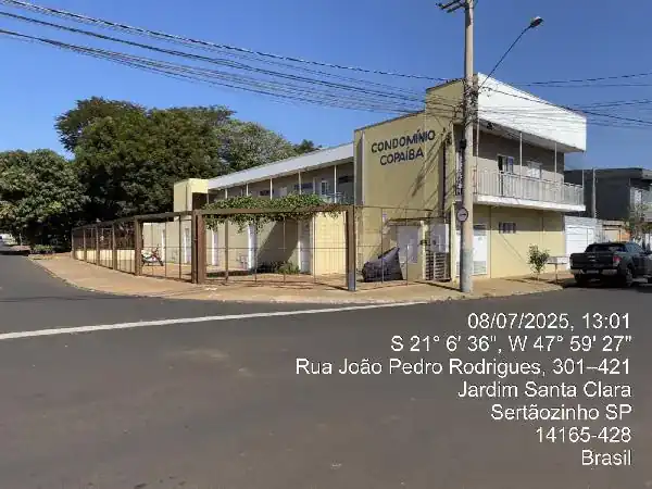 Apartamento em JARDIM SANTA BARBARA, SERTAOZINHO - SP