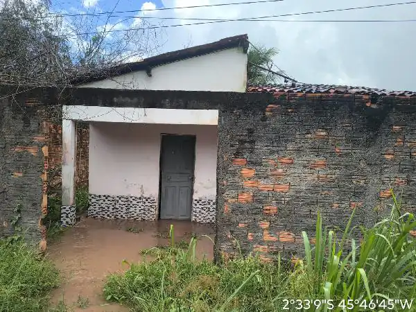 Casa em BAIRRO LACERDA, SANTA LUZIA DO PARUA - MA