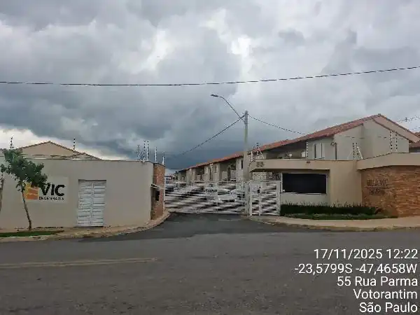 Apartamento em VILLA BELLA DE VOTORANTIM, VOTORANTIM - SP