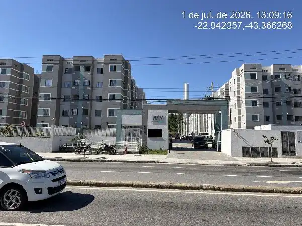 Apartamento em JACAREPAGUA, RIO DE JANEIRO - RJ