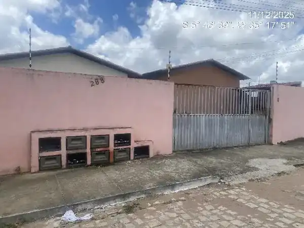 Casa em REGOMOLEIRO, SAO GONCALO DO AMARANTE - RN