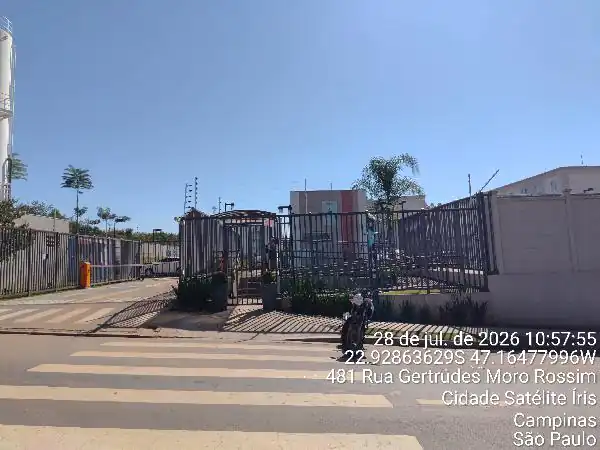 Apartamento em JARDIM ROSSIN, CAMPINAS - SP