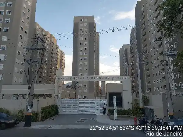 Apartamento em INHAUMA, RIO DE JANEIRO - RJ