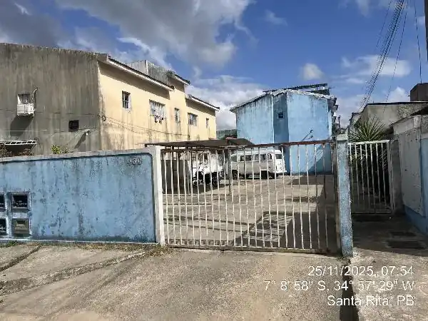 Apartamento em JARDIM EUROPA, SANTA RITA - PB