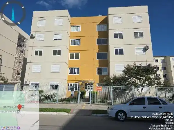 Apartamento em TRES VENDAS, PELOTAS - RS