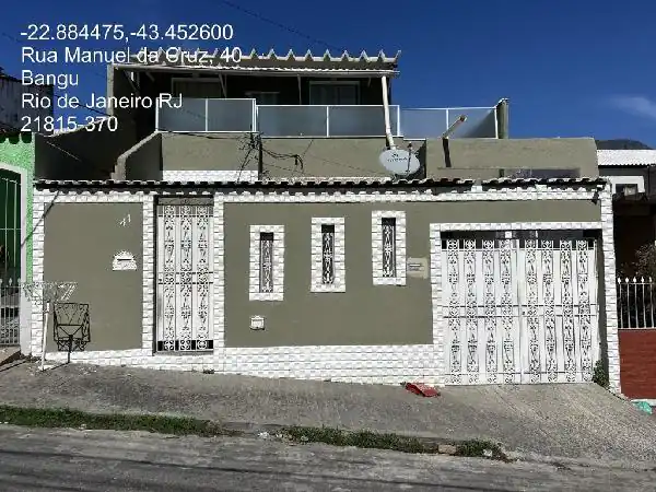 Casa em CAMPO GRANDE, RIO DE JANEIRO - RJ
