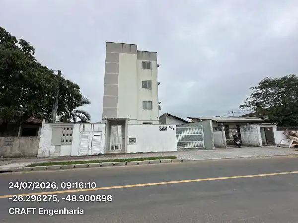 Apartamento em VILA NOVA, JOINVILLE - SC