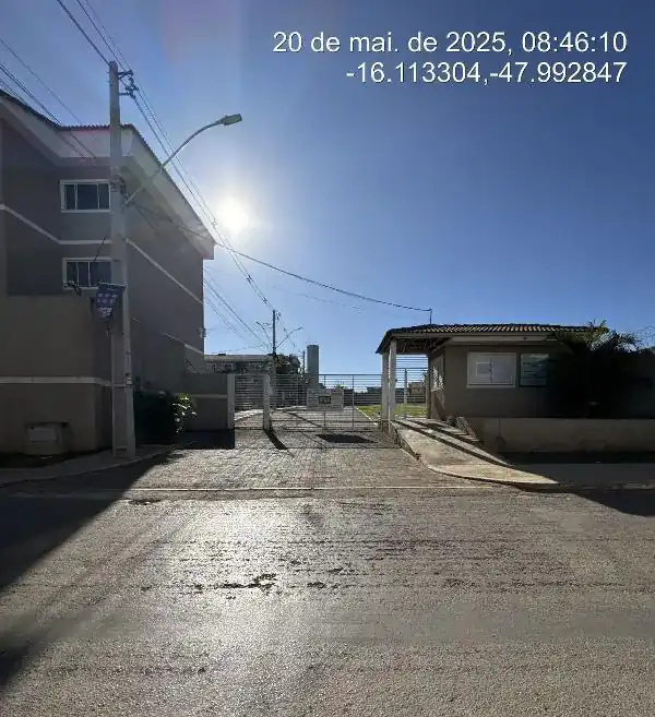 Apartamento em CHACARAS E MANSOES SANTA MARIA, VALPARAISO DE GOIAS - GO