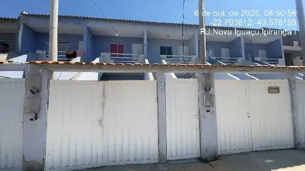 Casa em CABUCU, NOVA IGUACU - RJ