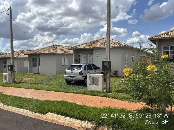 Casa em RESIDENCIAL BELLA VISTA II, ASSIS - SP