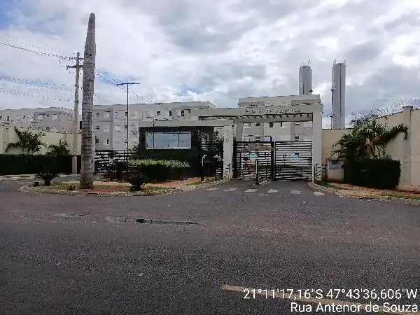 Apartamento em RESERVA REAL, RIBEIRAO PRETO - SP