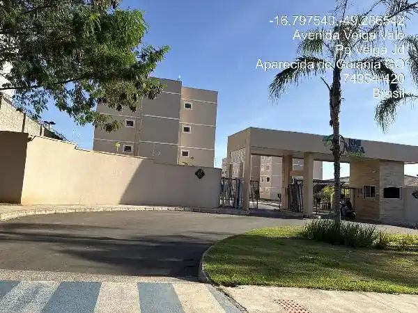Apartamento em VILA OLIVEIRA, APARECIDA DE GOIANIA - GO