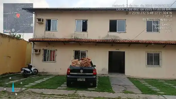 Casa em AGUAS LINDAS, ANANINDEUA - PA