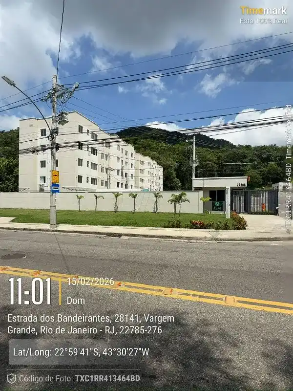 Apartamento em VARGEM GRANDE, RIO DE JANEIRO - RJ
