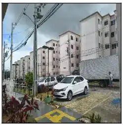 Apartamento em AREIA BRANCA, SALVADOR - BA