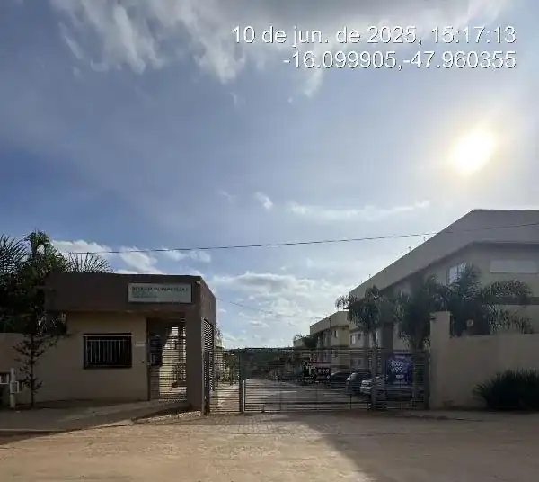 Apartamento em MANSOES RECREIO MOSSORO, CIDADE OCIDENTAL - GO